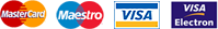 принимаем к оплате master card